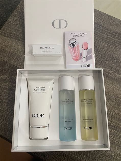 dior cleanser trio set|Dior Cleansing Products｜Exclusive Gift Box .